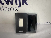 Samsung galaxy s23 5g - 256gb - cream - afbeelding 2 van  2
