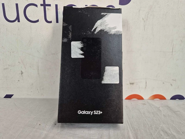 Samsung galaxy s23 plus 5g - 256gb - phantom black - afbeelding 2 van  2