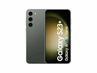 Samsung galaxy s23 plus 5g - 512gb - green - afbeelding 1 van  2