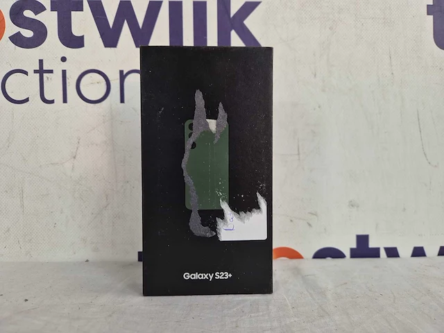 Samsung galaxy s23 plus 5g - 512gb - green - afbeelding 2 van  2
