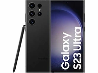 Samsung galaxy s23 ultra 5g - 512gb - phantom black