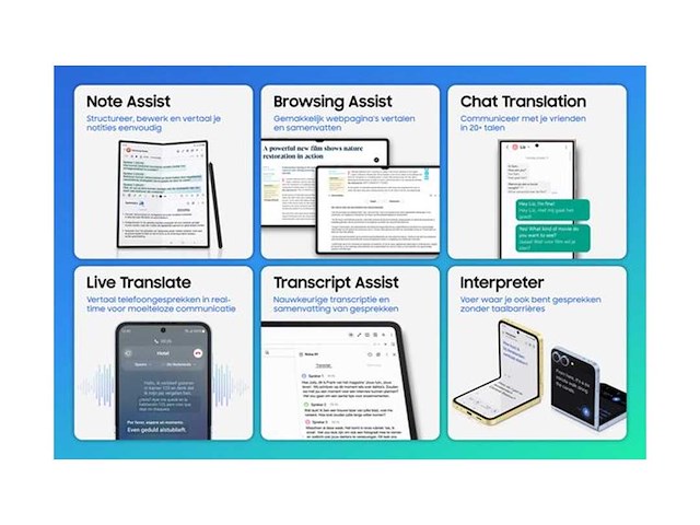 Samsung galaxy s23 ultra 5g - 512gb - phantom black - afbeelding 1 van  1