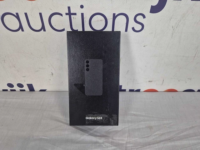 Samsung galaxy s24 ee 128gb 8ram 5g de black - afbeelding 2 van  4