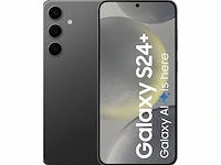 Samsung galaxy s24 plus 5g smartphone 512gb onyx black - afbeelding 1 van  1