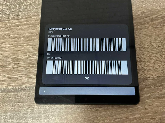 Samsung galaxy tab a7 lite (32gb, wifi+cellular) tablet - afbeelding 2 van  4