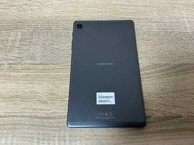 Samsung galaxy tab a7 lite (32gb, wifi+cellular) tablet - afbeelding 3 van  4