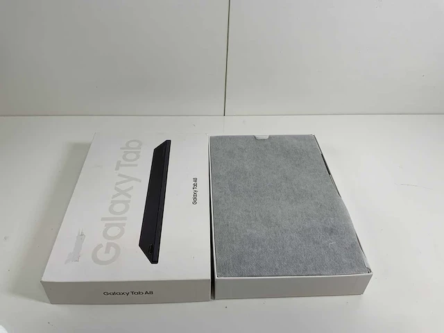 Samsung galaxy tab a8 - wi-fi - 32 gb - gray & bluetouth keyboard case for tab a8 (new) - afbeelding 9 van  19