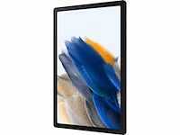 Samsung galaxy tab a8 (2022) 64gb wifi 10.5 inch gray met samsung book cover grijs - afbeelding 1 van  5