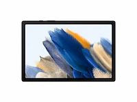 Samsung galaxy tab a8 (2022) 64gb wifi 10.5 inch gray met samsung book cover grijs - afbeelding 2 van  5