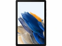 Samsung galaxy tab a8 (2022) 64gb wifi 10.5 inch gray met samsung book cover grijs - afbeelding 3 van  5