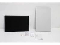 Samsung galaxy tab a8 (2022) 64gb wifi 10.5 inch gray met samsung book cover grijs - afbeelding 5 van  5
