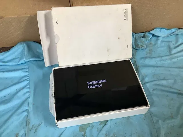 Samsung galaxy tab a8 sm-x200 tablet - afbeelding 1 van  4
