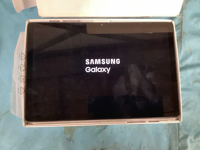 Samsung galaxy tab a8 sm-x200 tablet - afbeelding 2 van  4