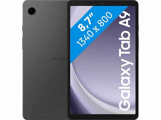 Samsung galaxy tab a9 tablet - afbeelding 1 van  4