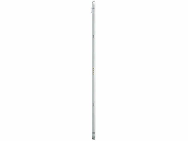 Samsung galaxy tab s5e 64 gb opslag wifi zilver - afbeelding 3 van  4