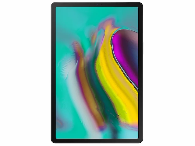 Samsung galaxy tab s5e sm-t720n 64 gb opslag wifi zilver - afbeelding 1 van  3