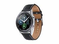 Samsung galaxy watch 3 r845-45mm version 4g mystic silver - afbeelding 1 van  4