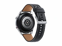 Samsung galaxy watch 3 r845-45mm version 4g mystic silver - afbeelding 2 van  4