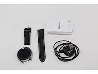 Samsung galaxy watch 3 r845-45mm version 4g mystic silver - afbeelding 4 van  4