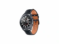 Samsung galaxy watch 3 smartwatch lte 45 mm mystic black - afbeelding 2 van  3
