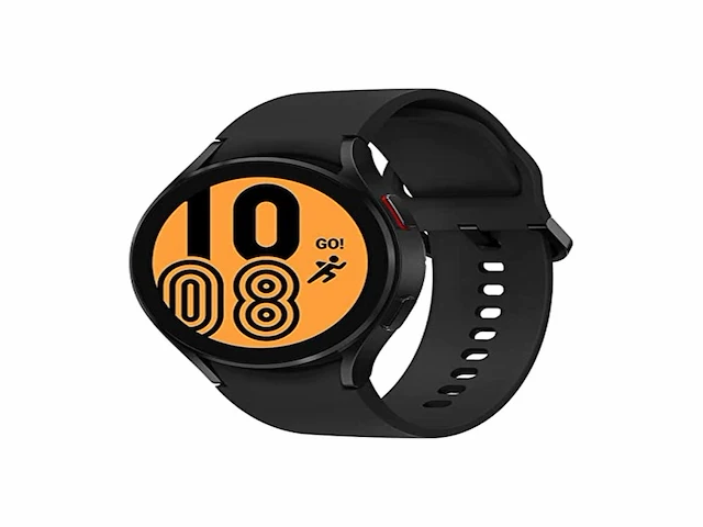 Samsung galaxy watch 4 44 mm version eu zwart - afbeelding 2 van  4