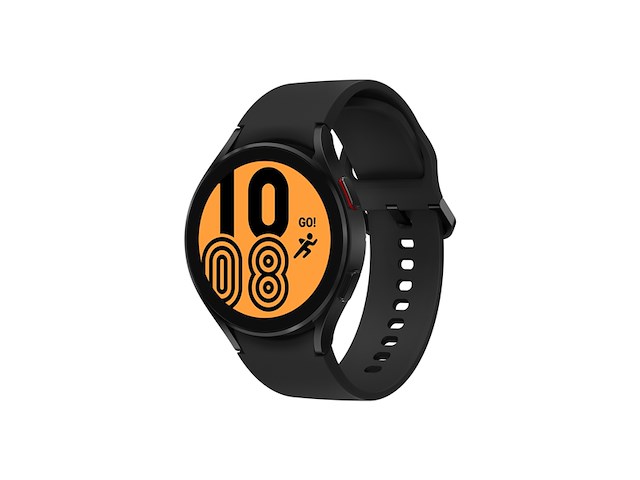 Samsung galaxy watch 4 44 mm zwart - afbeelding 1 van  2