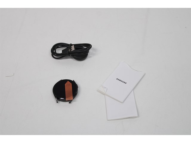 Samsung galaxy watch 4 44 mm zwart - afbeelding 2 van  3