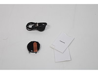 Samsung galaxy watch 4 44 mm zwart - afbeelding 2 van  3
