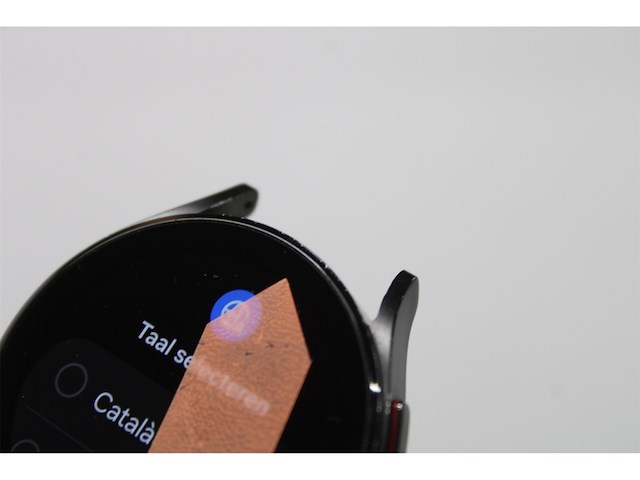 Samsung galaxy watch 4 44 mm zwart - afbeelding 3 van  3