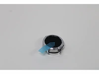 Samsung galaxy watch 4 classic 42 mm zilver - afbeelding 4 van  5