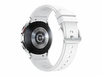 Samsung galaxy watch 4 classic (42mm) smartwatch silver - afbeelding 2 van  5