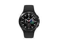 Samsung galaxy watch 4 classic 46 mm bluetooth zwart - afbeelding 2 van  3
