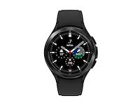 Samsung galaxy watch 4 classic 46 mm bluetooth zwart - afbeelding 3 van  4