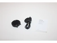 Samsung galaxy watch 4 classic 46 mm zwart - afbeelding 3 van  3