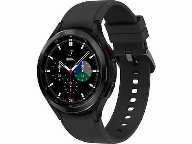 Samsung galaxy watch 4 classic 46mm black - afbeelding 2 van  7