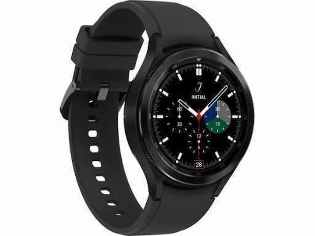 Samsung galaxy watch 4 classic 46mm black - afbeelding 3 van  7