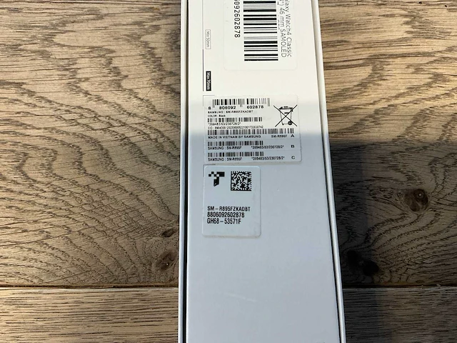Samsung galaxy watch 4 classic 46mm black - afbeelding 7 van  7