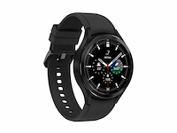 Samsung galaxy watch 4 classic 46mm bluetooth zwart - afbeelding 3 van  3