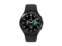 Samsung galaxy watch 4 classic 46mm bluetooth zwart - afbeelding 3 van  5