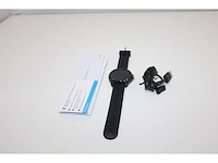 Samsung galaxy watch 4 classic 46mm bluetooth zwart - afbeelding 5 van  5