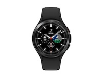 Samsung galaxy watch 4 classic 46mm bluetooth zwart - afbeelding 4 van  5
