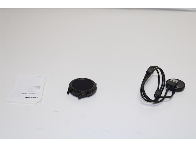 Samsung galaxy watch 4 classic 46mm bluetooth zwart - afbeelding 5 van  5