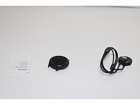 Samsung galaxy watch 4 classic 46mm bluetooth zwart - afbeelding 5 van  5