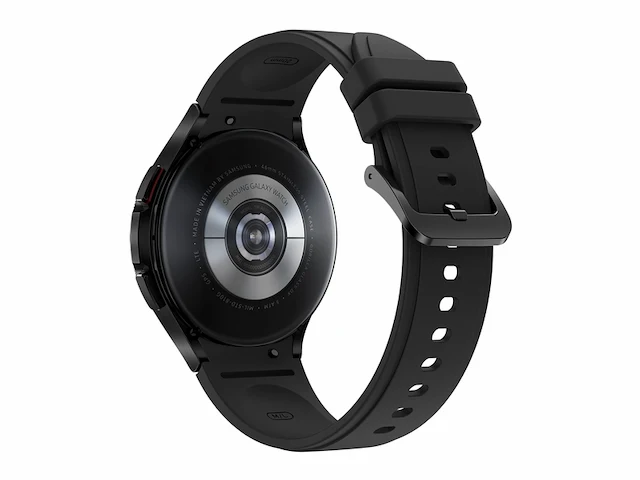 Samsung galaxy watch 4 classic 46mm lte smartwatch black - afbeelding 2 van  4