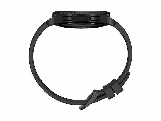 Samsung galaxy watch 4 classic 46mm lte smartwatch black - afbeelding 3 van  4