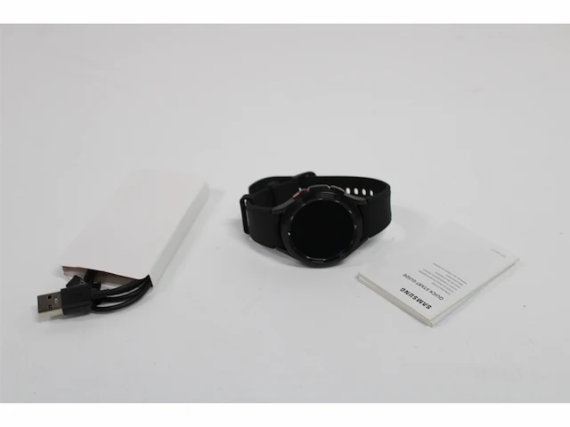 Samsung galaxy watch 4 classic 46mm lte smartwatch black - afbeelding 4 van  4