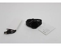 Samsung galaxy watch 4 classic 46mm lte smartwatch black - afbeelding 4 van  4