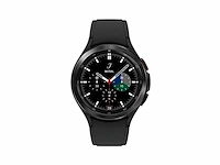 Samsung galaxy watch 4 classic 46mm version eu zwart - afbeelding 1 van  4