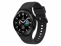 Samsung galaxy watch 4 classic 46mm version eu zwart - afbeelding 2 van  4