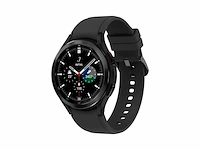 Samsung galaxy watch 4 classic oled 46 mm 4g zwart wifi gps - afbeelding 1 van  5